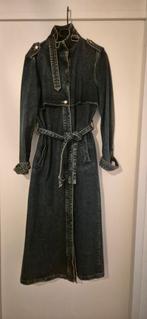 Zara Spijkerjas - Maat M, Maat 38/40 (M), Blauw, Zara, Ophalen of Verzenden