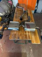 Ford Focus mk2 ST/RS Bull X uitlaat zgan, Auto-onderdelen, Uitlaatsystemen, Ophalen, Gebruikt, Ford