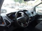 Ford Transit Custom 3-Pers 2.2 TDCI 2xSchuifdeur Camera Trek, Voorwielaandrijving, Euro 5, Gebruikt, Wit