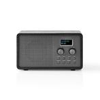 DAB+ Radio oplaadbaar, Nedis B.V., Info@nedis.com, Nieuw, Ophalen of Verzenden