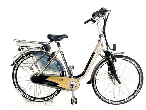 Sparta C3 E-motion 400Wh, Fietsen en Brommers, Fietsen | Dames | Damesfietsen, Gebruikt, Sparta, Versnellingen, 50 tot 53 cm, Ophalen