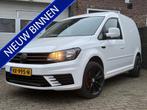 Volkswagen Caddy 2.0 TDI L1H1 '16 Airco 18" Cruise Schuifdeu, Auto's, Voorwielaandrijving, Gebruikt, 4 cilinders, Volkswagen