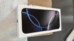 IPhone 16 pro Max Black Titanium, Telecommunicatie, 512 GB, Verzenden, Zo goed als nieuw, Met abonnement