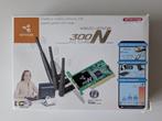 Sitecom Wireless Network 300 N draadloos netwerk kaart LAN, Computers en Software, Netwerkkaarten, Ophalen of Verzenden, Gebruikt