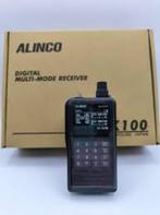 👉Alinco DJ-X100 multi mode volledig voor geprogrammeerd 👈, Telecommunicatie, Scanners, Ophalen of Verzenden, Nieuw, 500 kanalen of meer