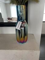 Polspotten pols potten oily vaas nieuw ophalen, Ophalen, Overige kleuren, Minder dan 50 cm, Glas