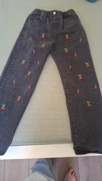 Broek van shein, Kleding | Dames, Spijkerbroeken en Jeans, Ophalen of Verzenden, Zo goed als nieuw, Blauw, W27 (confectie 34) of kleiner