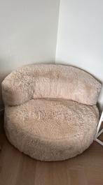 Kwantum Lusiana Fauteuil + Viral Poef - Nieuw!, Huis en Inrichting, Ophalen, Nieuw, Overige kleuren, Eén