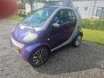 MCC Smart 0.6 40KW 1999 Grijs, 54 pk, Elektrische ramen, 17 €/maand, Origineel Nederlands