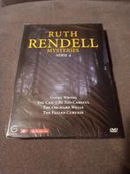 Ruth rendell mysteries seizoen 4 - dvd, Cd's en Dvd's, Dvd's | Tv en Series, Vanaf 12 jaar, Ophalen of Verzenden, Zo goed als nieuw