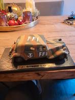 Maisto Citroen 15CV 6 Cyl (1952) Modelauto, Ophalen of Verzenden, Nieuw, Auto, Maisto