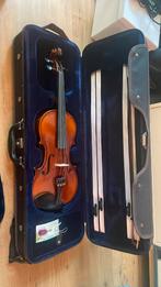 Leonardo viool, Muziek en Instrumenten, Ophalen, 4/4-viool, Met koffer, Viool