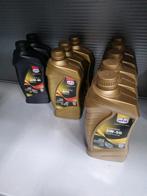 Partijtje olie, Motoren, Ophalen, Nieuw