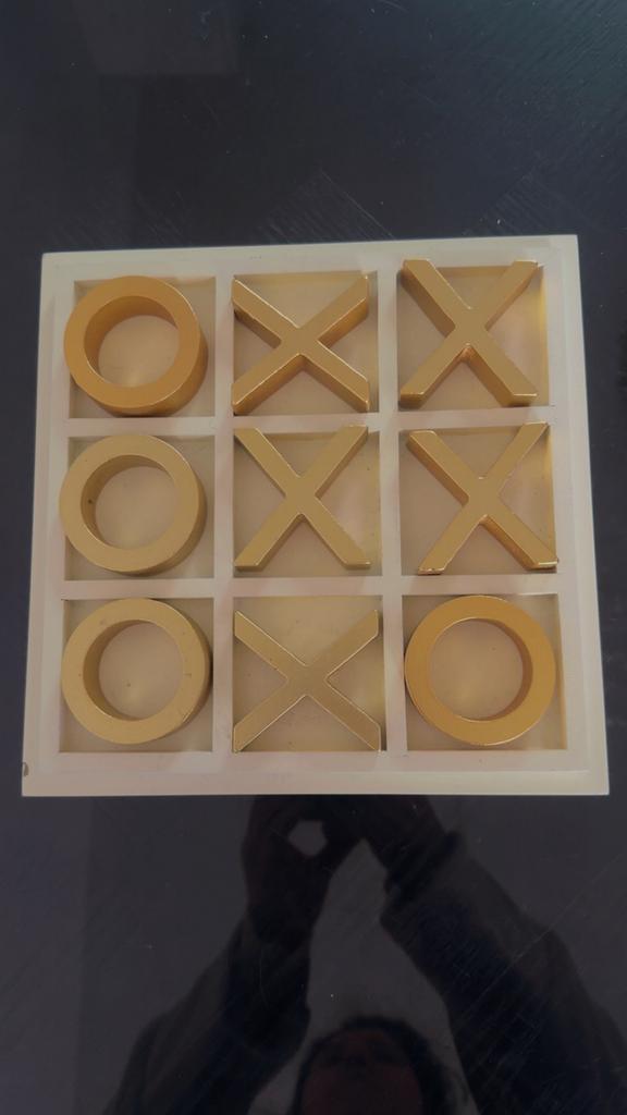 Gouden boter, kaas en eieren spel, Huis en Inrichting, Ophalen of Verzenden, Zo goed als nieuw