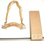 TEKSTPLAATJE MET WELCOME 120 stuks Appletree NIEUW., -, -, Overige typen, Nieuw