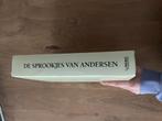 Andersen Sprookjesboek - Dikke editie!, Ophalen of Verzenden, Gelezen