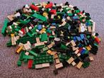 Partij 550x dikke oude Lego stenen, Lego, Lego, Gebruikt, Lego