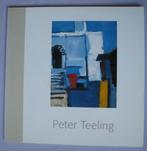 Peter Teeling schilder tekenaar (oplage 1500 exemplaren), Ophalen of Verzenden, Gelezen, Schilder- en Tekenkunst