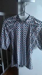 Blouse studio Anneloes, Maat 38/40 (M), Ophalen of Verzenden, Wit, Zo goed als nieuw