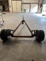 Boottrailer / stallingstrailer, Watersport en Boten, Boottrailers, Ophalen, Gebruikt, Overige typen, Minder dan 6 meter