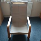Ikea stoel, Huis en Inrichting, Stoelen, Ophalen, Hout, Gebruikt, Zwart