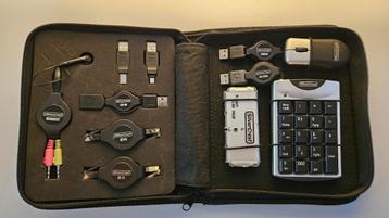 Silvercrest USB Traveller Kit beschikbaar voor biedingen