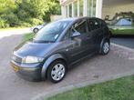 Audi A2 1.4 Pro Line Kan direct mee! (bj 2004), Stof, Gebruikt, Zwart, 4 cilinders