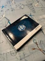 orgineel piaggio 2t zip boekje, Ophalen of Verzenden, Zo goed als nieuw