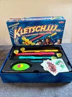 Kletschjjj, Hobby en Vrije tijd, Een of twee spelers, Ophalen of Verzenden, Gebruikt