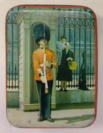 Buckingham Palace wachter blik zestiger jaren, Ophalen of Verzenden, Gebruikt, Overige