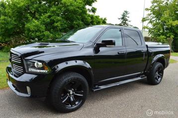 Dodge Ram BLACK Widebody 1500 5.7 V8 Quad Cab 6'4 LPG / BTW beschikbaar voor biedingen