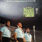 LP - The Phoenix Singers ‎– The Phoenix Singers In Concert, Ophalen of Verzenden, 1960 tot 1980, Gebruikt, 12 inch