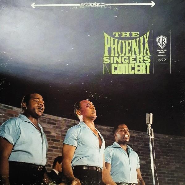 LP - The Phoenix Singers ‎– The Phoenix Singers In Concert, Cd's en Dvd's, Vinyl | Pop, Gebruikt, 1960 tot 1980, 12 inch, Ophalen of Verzenden