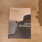Oefenboek Lean Six Sigma Yellow & Orange Belt, Boeken, Studieboeken en Cursussen, Ophalen of Verzenden, Zo goed als nieuw, HBO