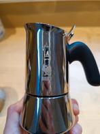 Bialetti Venus 2 kops percolator - RVS Espressomaker, Ophalen of Verzenden, Zo goed als nieuw