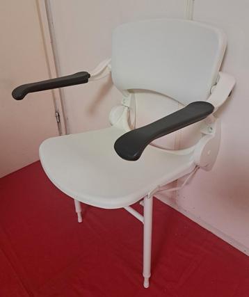 Douchezitting Opklapbaar hoogte zitting verstelbaar ruimte  beschikbaar voor biedingen