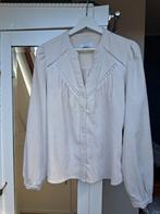 Cotton Club witte blouse, Maat 38/40 (M), Wit, Ophalen of Verzenden, Zo goed als nieuw