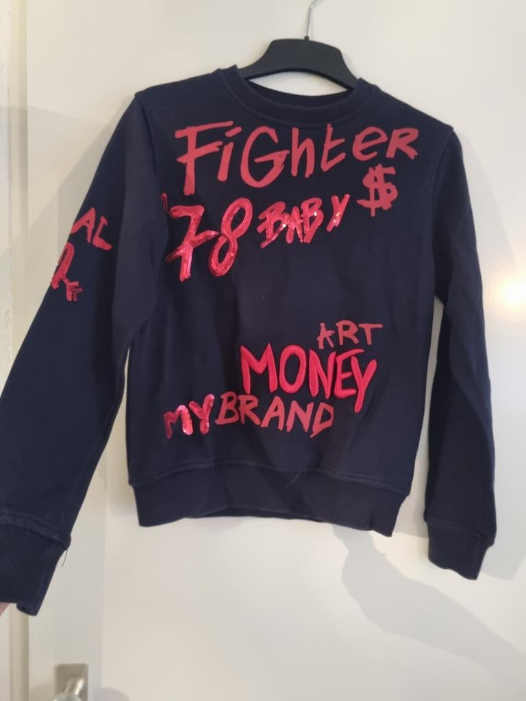 Aparte trui, Mybrand, Ophalen, Zo goed als nieuw, Maat 36 (S)