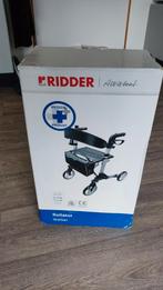 Nieuwe rollator – lichtgewicht aluminium – topkwaliteit, Ophalen of Verzenden, Lichtgewicht, Nieuw