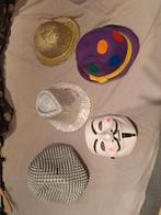 Diverse Hoeden en Mutsen Collectie, Onbekend, Ophalen of Verzenden, Gedragen