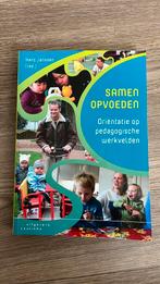 Samen opvoeden, Ophalen of Verzenden, Zo goed als nieuw, Sociale wetenschap