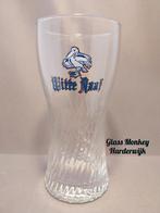 Witte Raaf bierglas. ( Hertog Jan ), Verzamelen, Biermerken, Ophalen of Verzenden, Zo goed als nieuw, Glas of Glazen, Hertog Jan