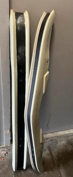 Citroën 2CV voorbumper & achterbumper, Ophalen, Citroën, Bumper