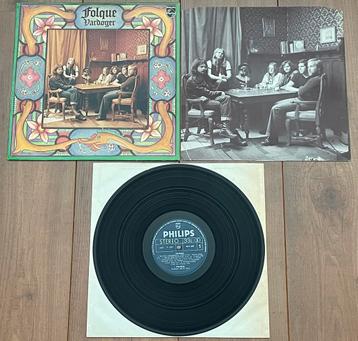 Folque - Vardøger lp / Original '77 Philips pressing + inner beschikbaar voor biedingen