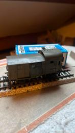 Te koop conducteurswagon van marklin 4600, Wisselstroom, Gebruikt, Wagon, Ophalen of Verzenden