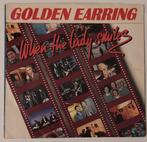 USA PROMO - Golden Earring - When the lady smiles, Gebruikt, Ophalen of Verzenden