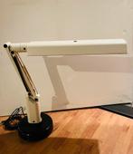 Vintage Lucifer Tafellamp A&E Design 70s, Ophalen, Gebruikt, Kunststof, 50 tot 75 cm