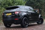 Land Rover Range Rover Evoque 2.0 Si 4WD Autobiography | Pan, Auto's, Land Rover, Automaat, Euro 5, Navigatiesysteem, Zwart