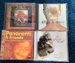 Simone Kleinsma:David Soul, Pavorotti, Love Ballads cd’s, Ophalen, 1980 tot 2000, Gebruikt