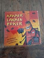 Kakkerlakken Poker, Hobby en Vrije tijd, Gezelschapsspellen | Kaartspellen, Ophalen of Verzenden, Nieuw